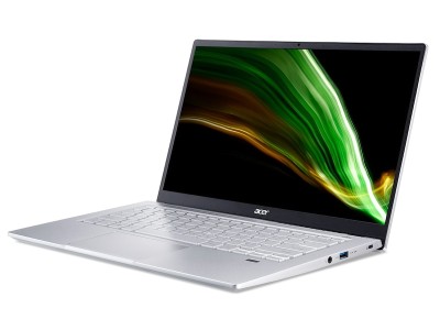 Acer Swift 3 SF314-43, 14" Full HD IPS matt, AMD Ryzen 5 5500U, 16 GB, 512 GB PCIe SSD, WiFi 6, bakbelyst tangentbord, Win11#3