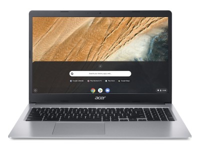 Acer Chromebook 315, 15.6" Full HD TN matt, Intel Celeron N4020, 4 GB, 64 GB eMMC, WiFi 5, Chrome OS