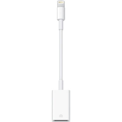 Apple Lightning To USB Camera Adapter