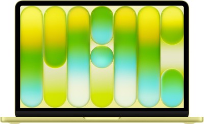 Apple MacBook Neo 13 tum, A18 6-Core CPU 5-Core GPU, 8 GB minne, 256 GB SSD - Citrus#1