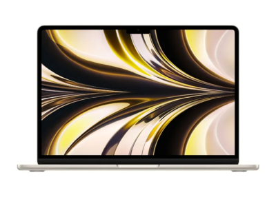 Apple MacBook Air (2022) 13.6 tum, Apple M2 8-core CPU 10-core GPU, 8 GB, 512 GB SSD - Stjärnglans#1