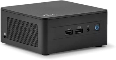 Asus NUC 13 Pro Tall RNUC13ANHI500002I, Intel Core i5-1340P, 2xDDR4 SO-DIMM, 2xM.2 + SATA3, WiFi 6E, Bluetooth 5.2, 2.5GbE LAN