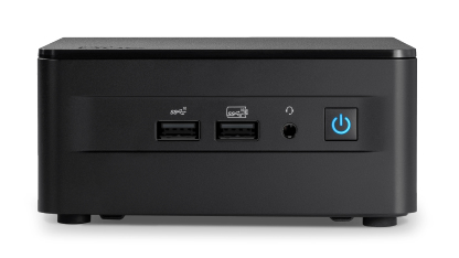 Asus NUC 13 Pro Tall RNUC13ANHi70000, Intel Core i7-1360P, 2xDDR4 SO-DIMM, 2xM.2 + SATA3, WiFi 6E, Bluetooth 5.3, 2.5GbE LAN, utan strömkabel