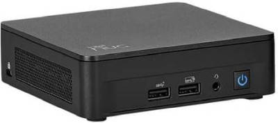 Asus NUC 13 Pro Slim RNUC13ANKi50000, Intel Core i5-1340P, 2xDDR4 SO-DIMM, 2xM.2, WiFi 6E, Bluetooth 5.3, 2.5GbE LAN, utan strömkabel