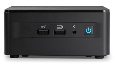 Asus NUC 13 Pro Tall RNUC13ANHI300000I, Intel Core i3-1315U, 2xDDR4 SO-DIMM, 2xM.2 + SATA3, WiFi 6E, Bluetooth 5.3, 2.5GbE LAN#2