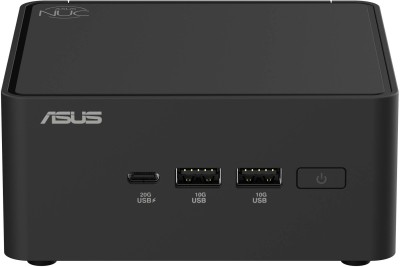 Asus NUC 15 Pro Tall RNUC15CRHC700002, Intel Core 7 240H, 2xDDR5 SODIMM, M.2 + SATA3, WiFi 7, Bluetooth 5.4, 2.5GbE LAN#1