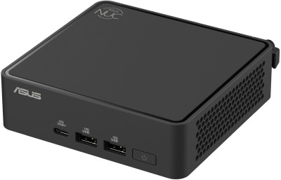 Asus NUC 15 Pro Slim RNUC15CRHV500002, Intel Core Ultra 7 265H, 2xDDR5 SODIMM, M.2, WiFi 7, Bluetooth 5.4, 2.5GbE LAN#2