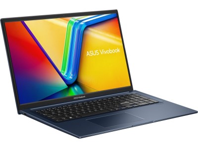 Asus Vivobook 17 F1704VA, 17.3" Full HD IPS matt, Intel Core 5 120U, 8 GB, 512 GB PCIe SSD, WiFi 6, bakbelyst tangentbord, Win11#2