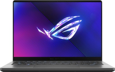 Asus ROG Zephyrus G14, 14" 3K OLED 120Hz, AMD Ryzen 9 8945HS, 16 GB, 512 GB PCIe SSD, GeForce RTX4060, WiFi 6E, bakbelyst RGB-tangentbord, Win11 Pro, 2 års garanti