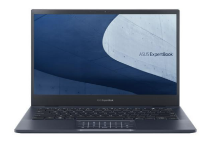 Asus ExpertBook B5 B5402CBA-EB0549X, 14" Full HD IPS matt, Intel Core i5-1240P, 16 GB, 256 GB PCIe SSD, WiFi 6, bakbelyst tangentbord, NumberPad, Win11 Pro