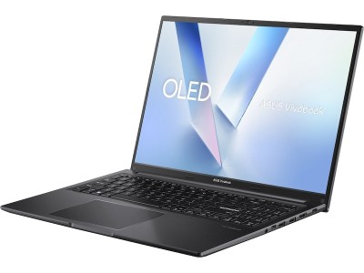 Asus VivoBook 16 D1605NAQ-SH103W, 16" Full HD+ OLED, AMD Ryzen 7 170, 16 GB, 1 TB PCIe SSD, WiFi 6, Win11, utan AC-adapter#3