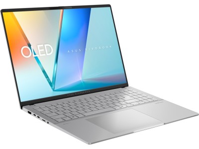 Asus Vivobook S 14 D5406KA-QD179W, 14" Full HD+ OLED, AMD Ryzen AI 5 340, 24 GB, 512 GB PCIe SSD, WiFi 6E, bakbelyst RGB-tangentbord, Win11#2