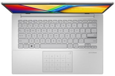 Asus Vivobook E1404GA-NK229W, 14" Full HD IPS matt, Intel Core i3-N305, 8 GB, 256 GB PCIe SSD, WiFi 6E, Win11, NumberPad#2