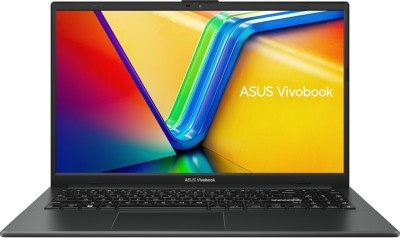Asus Vivobook Go 15 E1504FA, 15,6" Full HD, AMD Ryzen 5 7520U, 16 GB, 512 GB PCIe SSD, WiFi 6E, bakbelyst tangentbord, Win11
