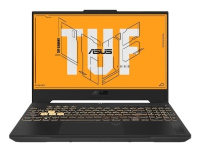 Asus TUF Gaming A15 FA507NV-LP025W, 15.6" Full HD IPS matt 144Hz G-Sync, AMD Ryzen 7 7735HS, 16 GB, 512 GB PCIe SSD, GeForce RTX4050, WiFi 6, bakbelyst RGB-tangentbord, Win11