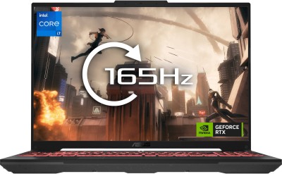 Asus TUF Gaming FX607JV-N3113W, 16" Full HD+ IPS matt 165Hz matt, Intel Core i7-13650HX, 16 GB, 1 TB PCIe SSD, GeForce RTX4060, WiFi 6, bakbelyst RGB-tangentbord, Win11, 2 års garanti