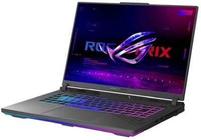 Asus ROG Strix G16 G614JZ-N4014W, 16" Full HD+ IPS matt 240Hz G-Sync, Intel Core i9-13980HX, 32 GB, 1 TB PCIe SSD, GeForce RTX4080, WiFi 6E, bakbelyst RGB-tangentbord, Win11#2