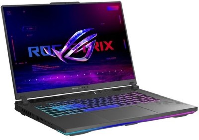 Asus ROG Strix G16 G614JZ-N4014W, 16" Full HD+ IPS matt 240Hz G-Sync, Intel Core i9-13980HX, 32 GB, 1 TB PCIe SSD, GeForce RTX4080, WiFi 6E, bakbelyst RGB-tangentbord, Win11#3