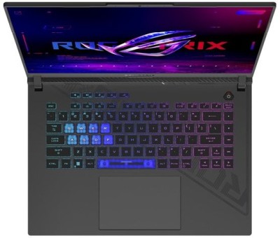 Asus ROG Strix G16 G614JZ-N4014W, 16" Full HD+ IPS matt 240Hz G-Sync, Intel Core i9-13980HX, 32 GB, 1 TB PCIe SSD, GeForce RTX4080, WiFi 6E, bakbelyst RGB-tangentbord, Win11#4