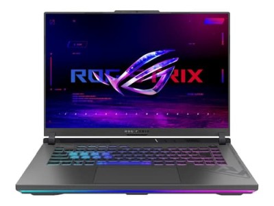 Asus ROG Strix G18 G814JIR-N6001W, 18" QHD+ IPS matt 240Hz G-Sync, Intel Core i9-14900HX, 32 GB, 2 TB PCIe SSD, GeForce RTX4070, WiFi 6E, bakbelyst RGB-tangentbord, Win11