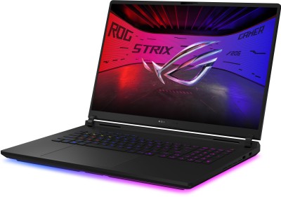 Asus ROG Strix SCAR G835, 18" QHD+ Mini-LED 240 Hz G-Sync, Intel Core Ultra 9 275HX, 32 GB, 2 TB PCIe SSD, GeForce RTX 5070 Ti, WiFi 7, bakbelyst RGB-tangentbord, Win11#2