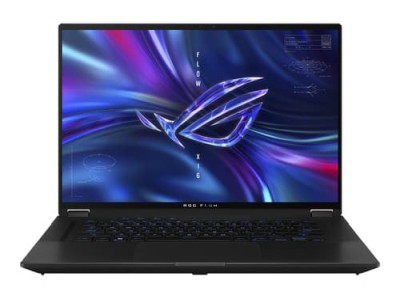 Asus ROG Flow X16 GV601VI-NL026X, 16" QHD+ IPS matt 240Hz, Intel Core i9-13900H, 32 GB, 1 TB PCIe SSD, GeForce RTX4070, WiFi 6E, bakbelyst RGB-tangentbord, Win11 Pro