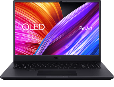 Asus ProArt Studiobook 16 H7600ZM-L2039X, 16" UHD+ OLED blank, Intel Core i7-12700H, 32 GB, 1 TB PCIe SSD, GeForce RTX3060, WiFi 6, bakbelyst tangentbord, Win11 Pro, 2 års garanti#1