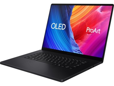 Asus ProArt P16, 16" 2.8K OLED touch, AMD Ryzen AI 9 HX 370, 32 GB, 1 TB PCIe SSD, GeForce RTX5060, WiFi 7, bakbelyst tangentbord, Win11 Pro, 2 års garanti#3