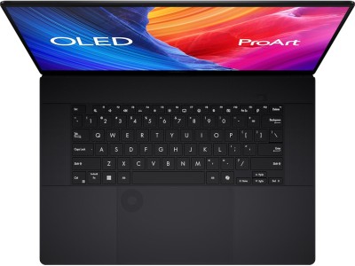 Asus ProArt P16, 16" 2.8K OLED touch, AMD Ryzen AI 9 HX 370, 32 GB, 1 TB PCIe SSD, GeForce RTX5060, WiFi 7, bakbelyst tangentbord, Win11 Pro, 2 års garanti#4