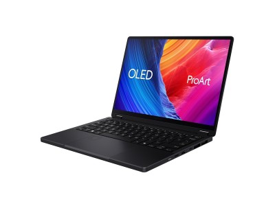 Asus ProArt Flip PX13, 13.3" 3K OLED touch, AMD Ryzen AI 9 HX 370, 32 GB, 2 TB PCIe SSD, GeForce RTX4070, WiFi 6, bakbelyst tangentbord, Win11 Pro, 2 års garanti#3