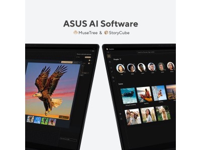 Asus ProArt Flip PX13, 13.3" 3K OLED touch, AMD Ryzen AI 9 HX 370, 32 GB, 2 TB PCIe SSD, GeForce RTX4070, WiFi 6, bakbelyst tangentbord, Win11 Pro, 2 års garanti#7