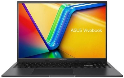 Asus VivoBook 16X K3604ZA-MB153W, 16" Full HD+ IPS matt, Intel Core i5-1235U, 16 GB, 512 GB PCIe SSD, WiFi 6E, bakbelyst tangentbord, Win11