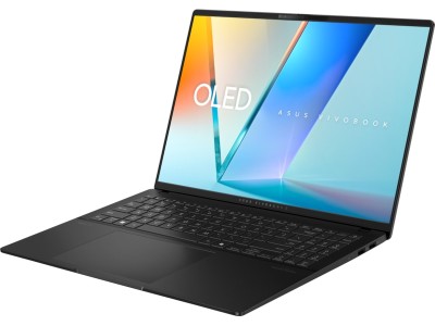 Asus Vivobook S16, 16" 2.8K OLED 120Hz, AMD Ryzen AI 7 350, 24 GB, 1 TB PCIe SSD, WiFi 6E, bakbelyst tangentbord, Win11#3
