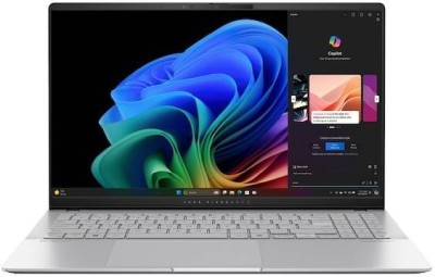 Asus Vivobook S 15 S5507QA-MA064X, 15.6" OLED 3K 120Hz, Qualcomm Snapdragon X Elite 12C, 32 GB, 1 TB PCIe SSD, WiFi 6E, bakbelyst tangentbord, Win11, 2 års garanti#1