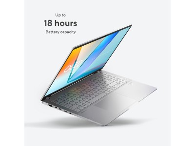 Asus Vivobook S 15 S5507QA-MA064X, 15.6" OLED 3K 120Hz, Qualcomm Snapdragon X Elite 12C, 32 GB, 1 TB PCIe SSD, WiFi 6E, bakbelyst tangentbord, Win11, 2 års garanti#4