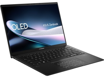 Asus Zenbook 14 UM3406KA, 14" 2.8K OLED 120Hz, AMD Ryzen AI 5 340, 16 GB, 512 GB PCIe SSD, WiFi 6E, bakbelyst tangentbord, Win11#2