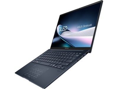 Asus Zenbook 14 UX3405CA, 14" 2.8K OLED touch 120Hz, Intel Core Ultra 9 285H, 32 GB, 1 TB PCIe SSD, WiFi 7, bakbelyst tangentbord, Win11#3