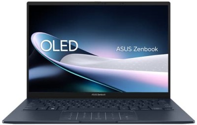 Asus Zenbook 14 OLED UX3405MA-PURE16, 14" 2.8K OLED touch, Intel Core Ultra 7 155H, 32 GB, 1 TB PCIe SSD, Intel Arc 8-Core, WiFi 6E, bakbelyst tangentbord, Win11