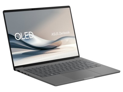 Asus Zenbook A14 UX3407QA-PURE1, 14" OLED Full HD+, Qualcomm Snapdragon X1-26-100, 16 GB, 512 GB PCIe SSD, WiFi 6E, bakbelyst tangentbord, Win11#2