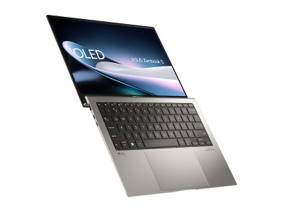 Asus Zenbook UX5304MA-PURE5, 13.3" 2.8K OLED, Intel Core Ultra 7 155U, 16 GB, 1 TB PCIe SSD, WiFi 6E, bakbelyst tangentbord, Win11, 2 års garanti#3