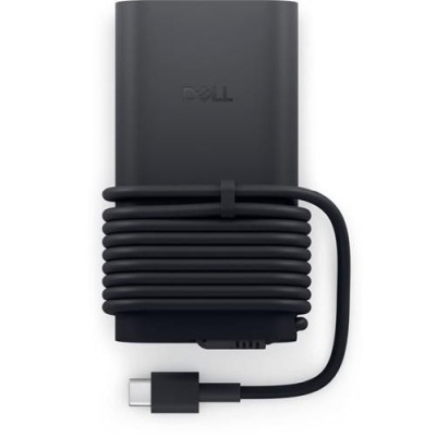 AC-adapter Dell 100W USB-C, inkl. 3-pol strömkabel