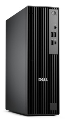 Dell Pro Pro Slim QCS1250 SFF, Intel Core i5-14500, 16 GB, 512 GB PCIe SSD, Win11 Pro, inkl. tangentbord och mus, 1 års på-platsen-garanti