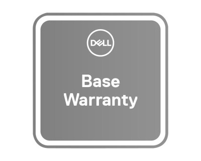 Dell Utökad Garanti från 1 år på-platsen till 3 år på-platsen för Latitude 5310, 5320, 5410, 5420, 5510, 5520