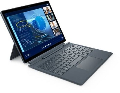 Dell Latitude 7350 Detachable, 13" 3K IPS touch, Intel Core Ultra 7 165U, 16 GB, 512 GB PCIe SSD, WiFi 7, bakbelyst tangentbord, Win11 Pro, 3 års på-platsen-garanti#2