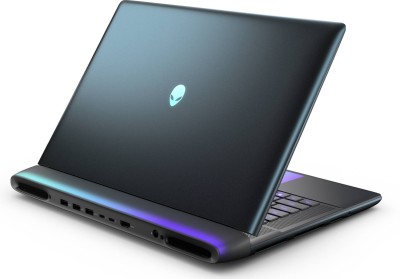 Dell Alienware 16 Area-51, 16" QHD+ VA matt 240Hz, Intel Core Ultra 9 275HX, 32 GB, 1 TB PCIe SSD, GeForce RTX5090, WiFi 7, bakbelyst ENGELSKT tangentbord, Win11 Pro, 1 års på-platsen-garanti#5