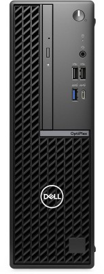 Dell Optiplex SFF, Intel Core i5-14500, 8 GB, 512 GB SSD, Win11 Pro, WiFi 6E, Bluetooth, inkl. tangentbord och mus, 1 års på-platsen-garanti