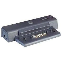 Dell E-Port Replicator Advanced, med 130W AC-adapter