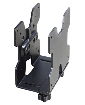Ergotron Mini PC Mount Universal - Svart#1