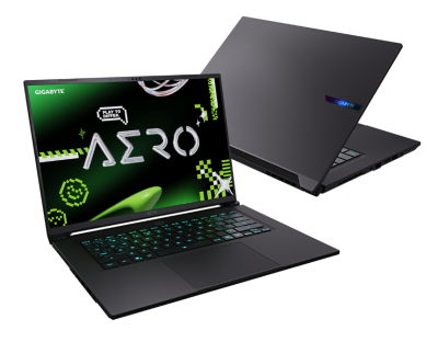 Gigabyte AERO X16, 16" Full HD+ IPS matt 165Hz, AMD Ryzen 7 260, 32 GB, 1 TB PCIe SSD, GeForce RTX5060, WiFi 6E, bakbelyst RGB-tangentbord, Win11#3