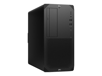 HP Workstation Z2 G9 Tower, Intel Core i9-14900K, 32 GB, 1 TB PCIe SSD, RTX A2000, Win11 Pro, WiFi 6, inkl. tangentbord och mus, 3 års garanti#1